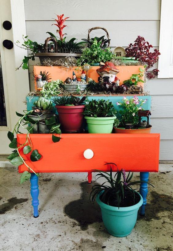 DIY Garden Planter