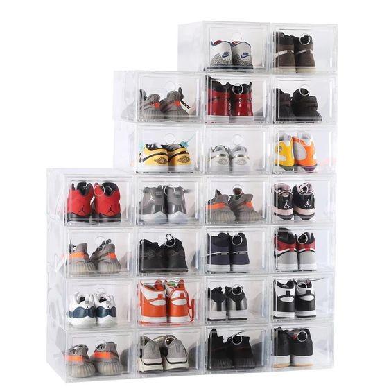 Shoe Storage Box by Amazon