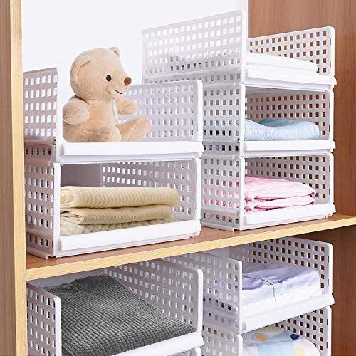 Stackable Storage box by Amazon Fashion EU