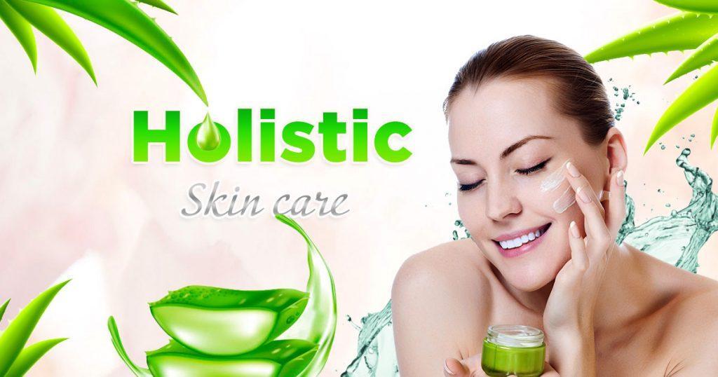 holistic skin care
