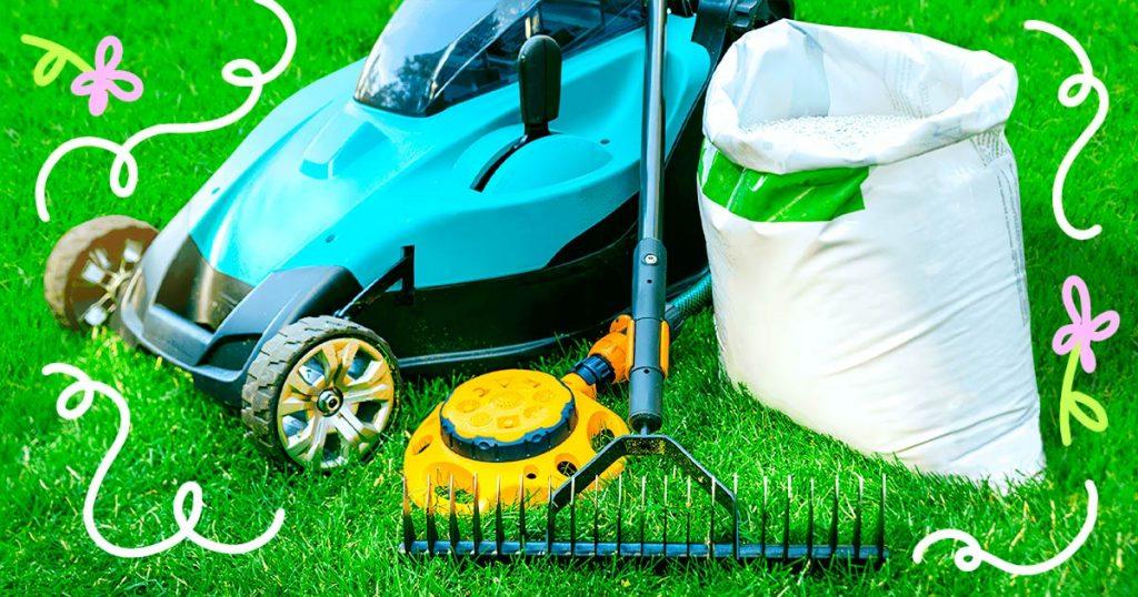 spring-lawn-care