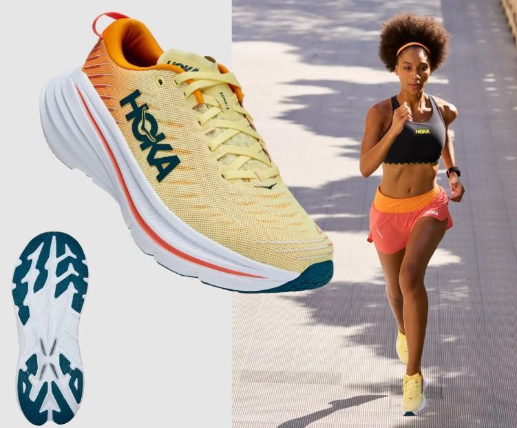 Hoka One One Bondi X Sneaker