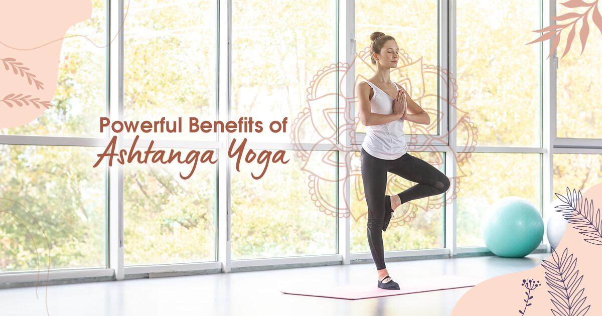 Ashtanga-Yoga