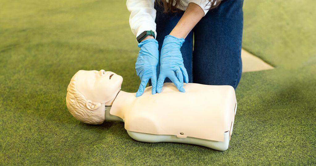 CPR-Training