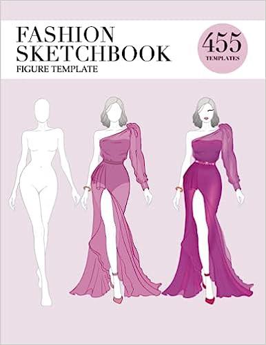 Fashion Designer Sketchbook