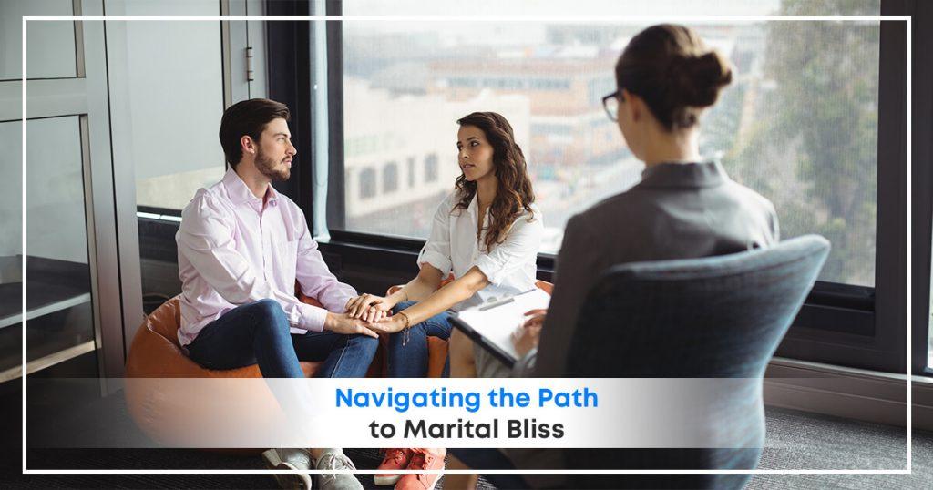Navigating the Path to Marital Bliss