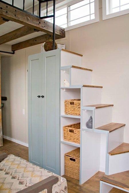 Vertical storage