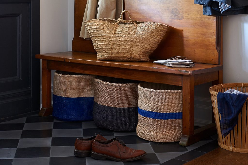 baskets for storage