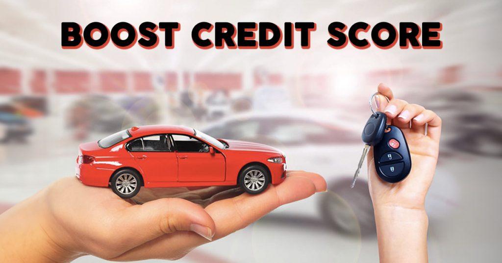 Can Financing A Car Build Credit? How Does It Work?