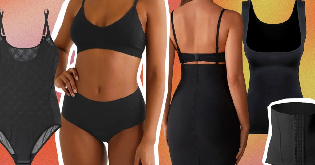 is shapewear bad for you