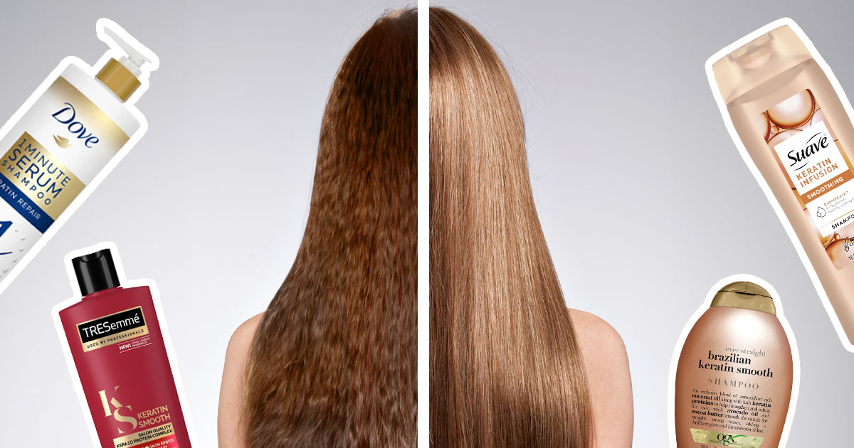 keratin shampoo benefits