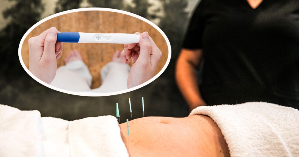 when to get acupuncture for fertility