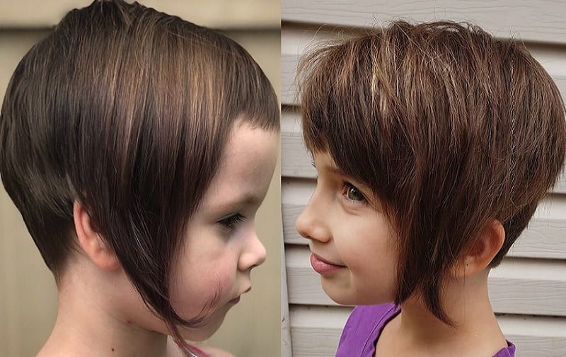 Pixie Cut with Soft Layers at the Front