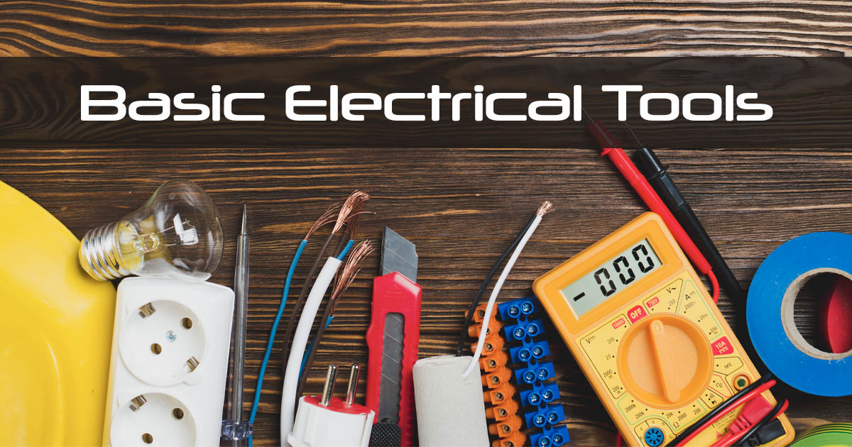 basic-electrical-tools