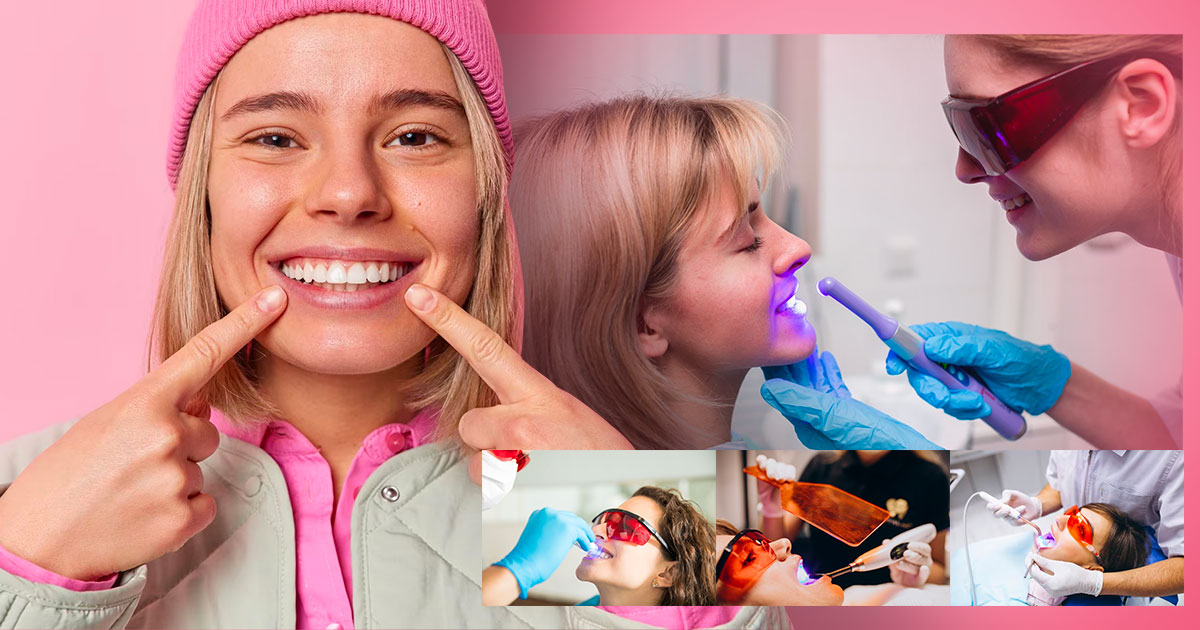 laser gum treatment