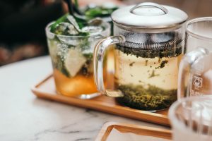 what does detox tea do