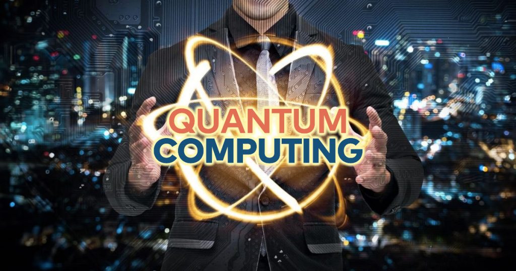 how could quantum computing benefit the financial services industry