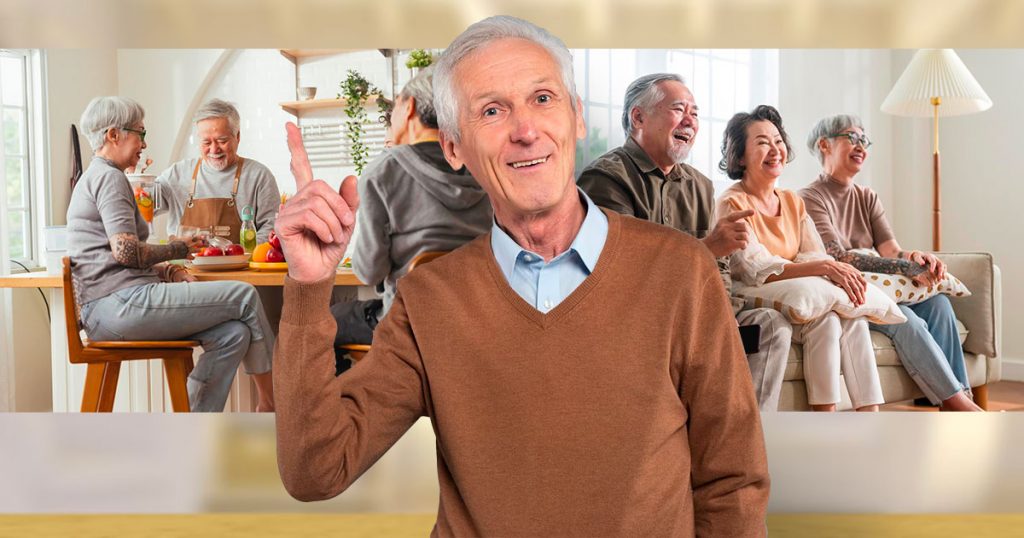 seniors assisted living