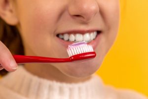 what to do after teeth whitening