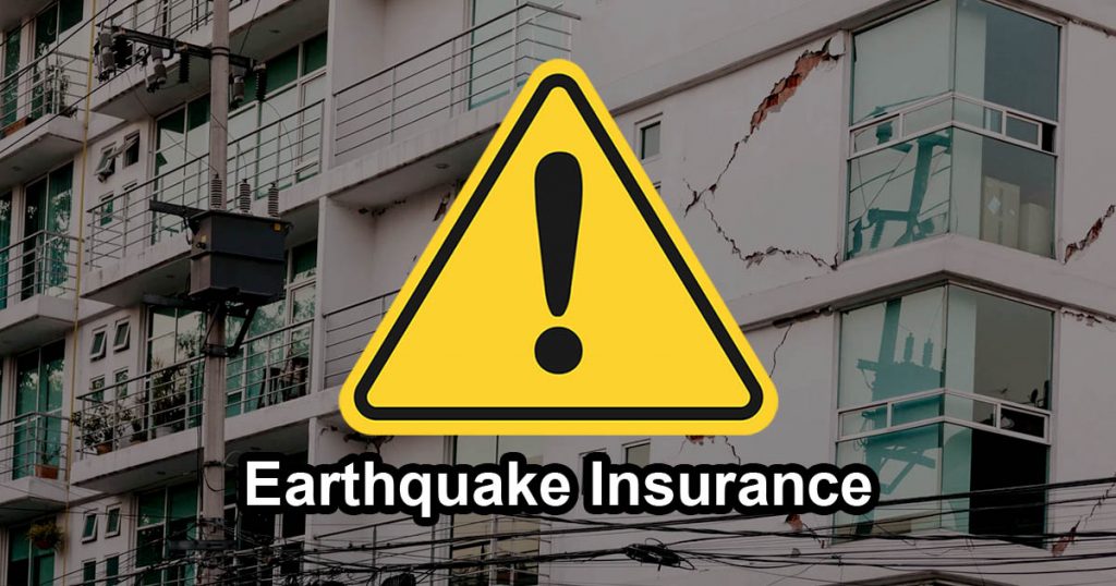 earthquake insurance for renters