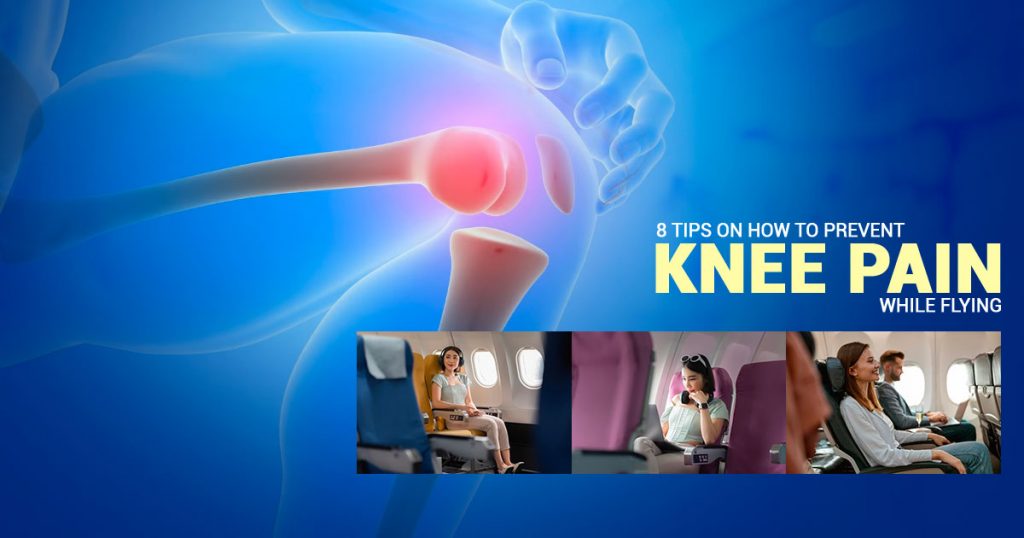 prevent-knee-pain-while-flying