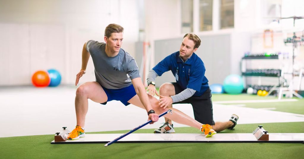 what is sports physical therapy