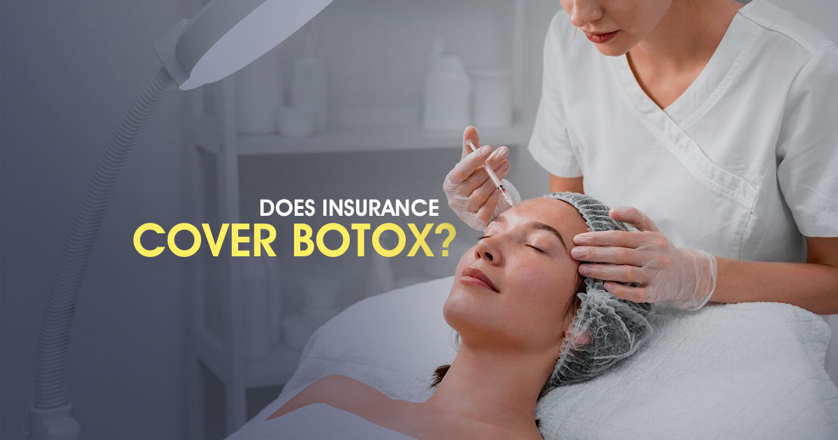 does insurance cover botox