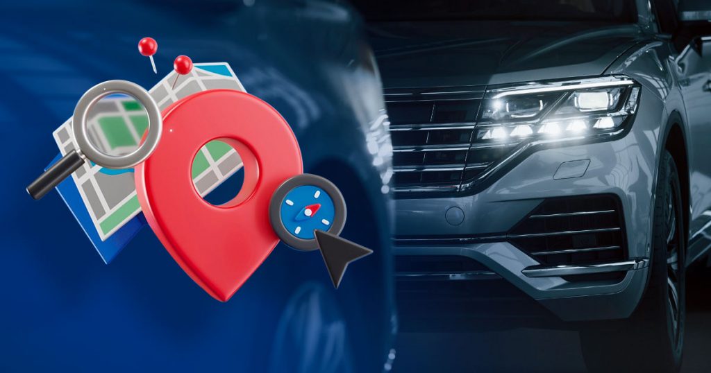 how to install a gps tracker on a car