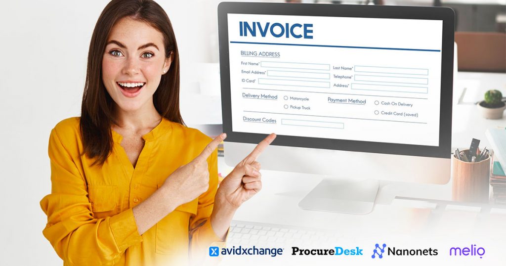 invoice approval software
