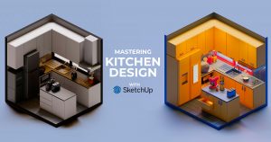 kitchen-design-with-sketchup