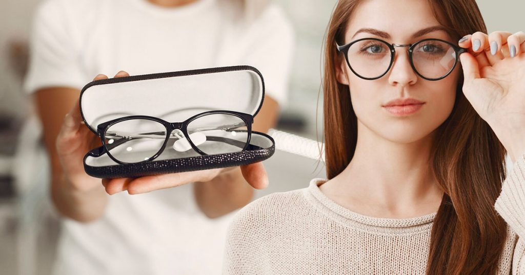 what are varifocal glasses