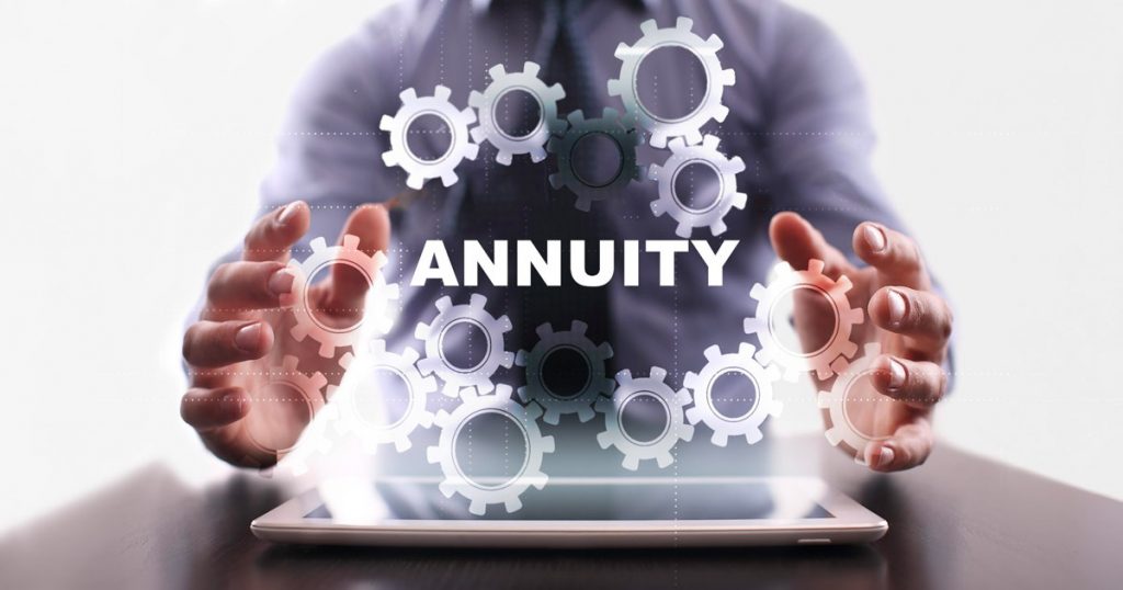 how does an indexed annuity differ from fixed annuity?