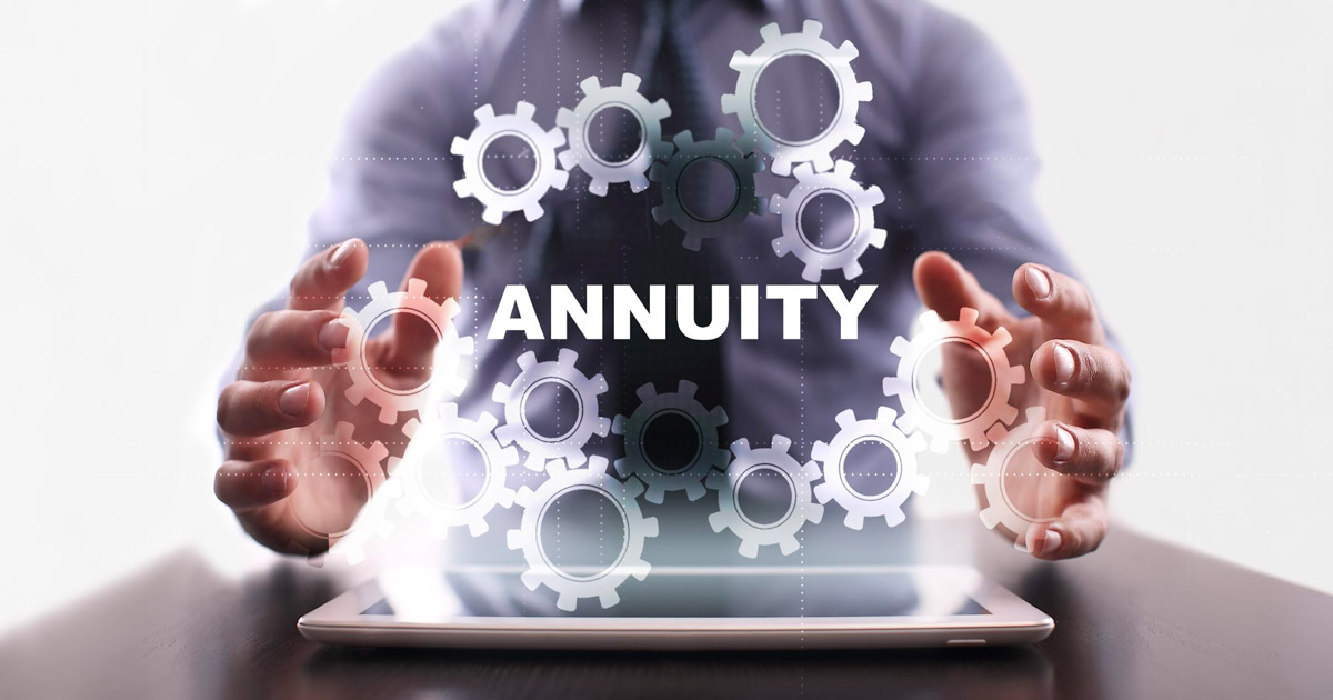 how does an indexed annuity differ from fixed annuity?