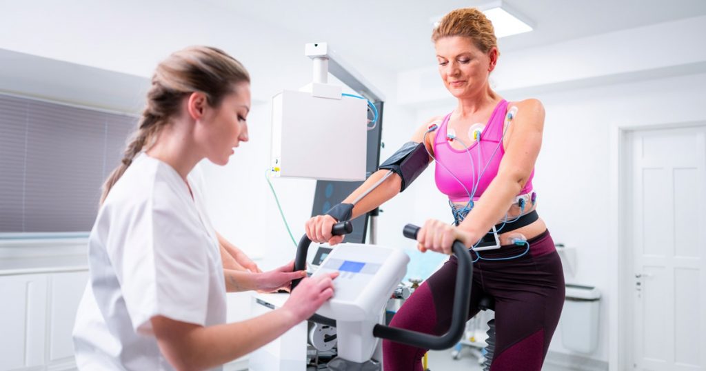 how much does a cardiac stress test cost