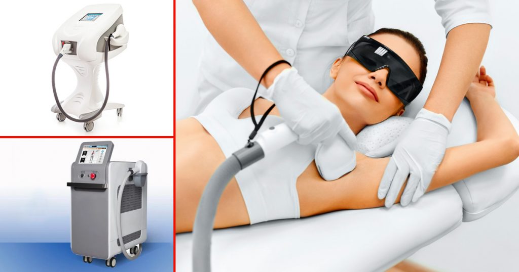 types-of-hair-removal-lasers
