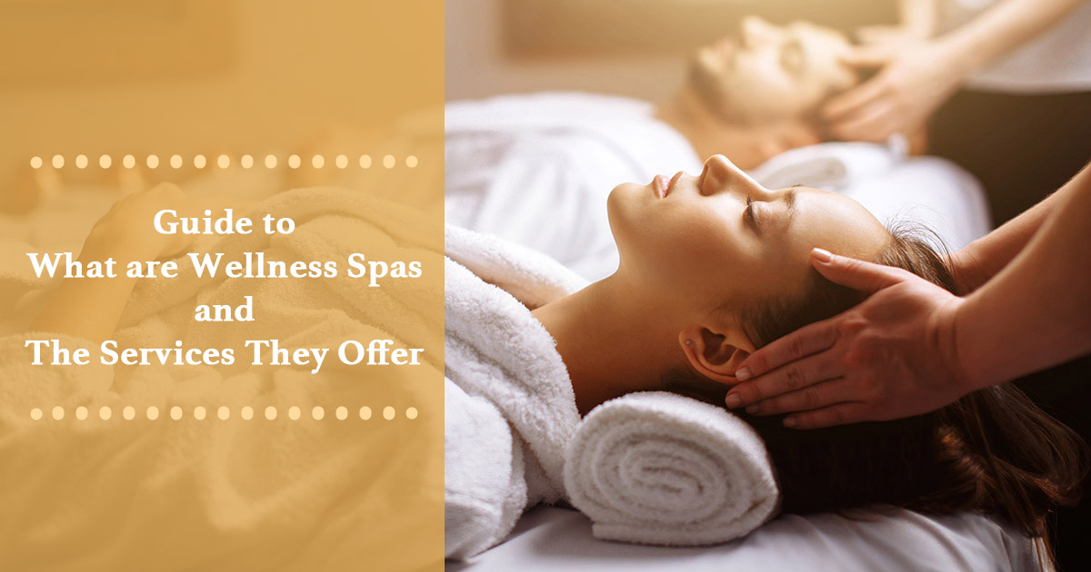 wellness spa services