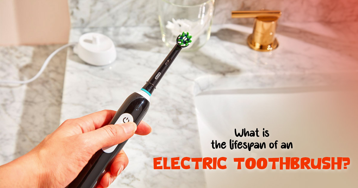 how long does an electric toothbrush last