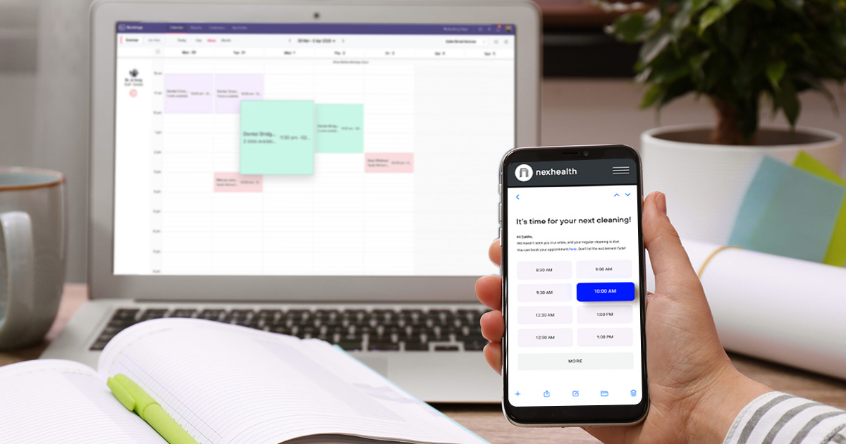 top 5 dental scheduling softwares