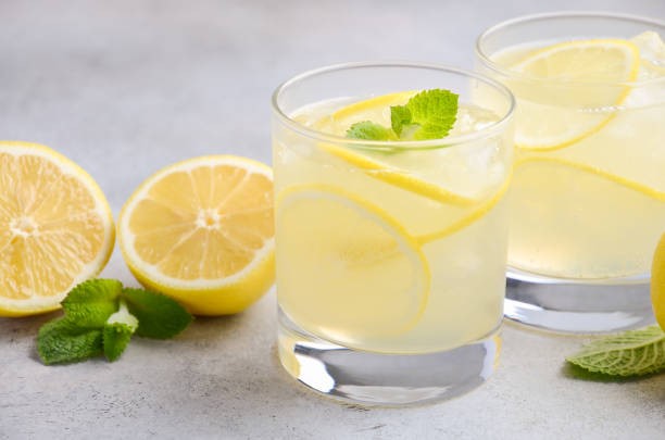 Water (with Lemon)