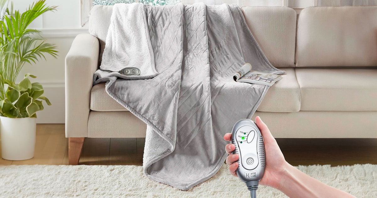 Electric Blankets Power Consumption Explained