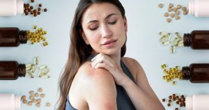itchy skin and vitamin deficiency