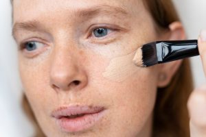 how to conceal hyperpigmentation