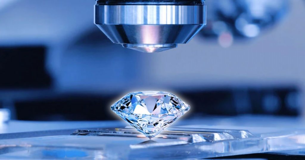 Why do lab-grown diamonds lack resale value?