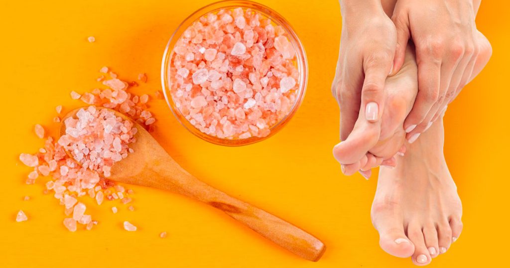treating-ingrown-toenail-with-salt