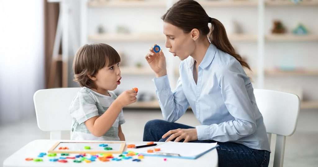 home remedies for late talking child