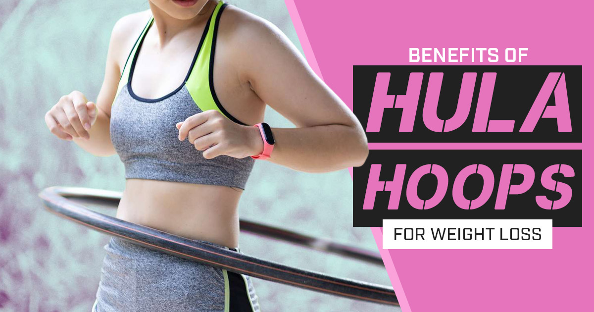 hula hoop for weight loss