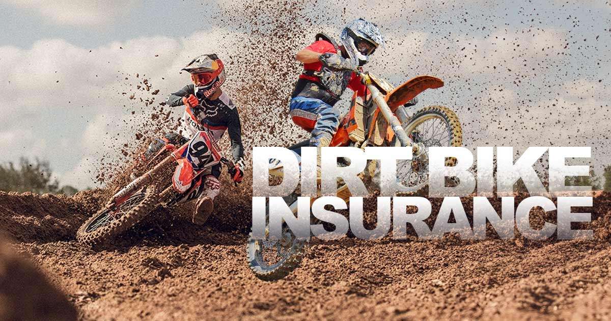 dirt bike insurance 101