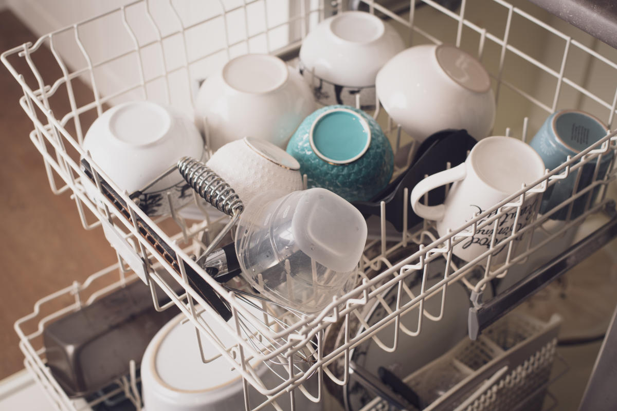 dishwasher-safe items