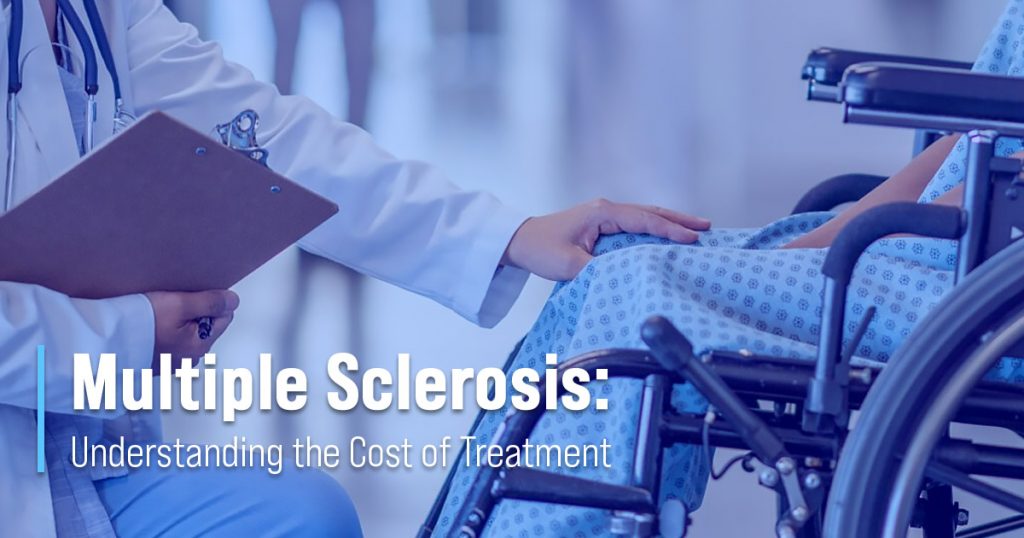 cost of multiple sclerosis treatment