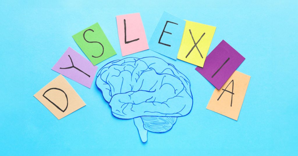 support adults with dyslexia